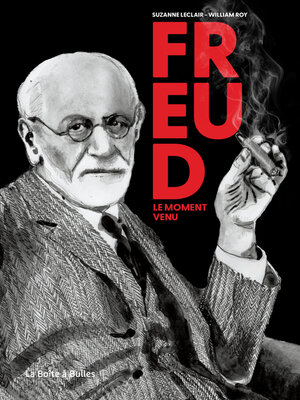 cover image of Freud, le moment venu